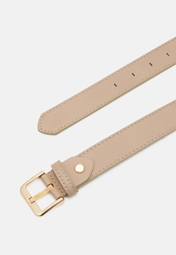 Ceinture ANNA FIELD Anna Field Belt Grise Marron Femme | AJN-6627889